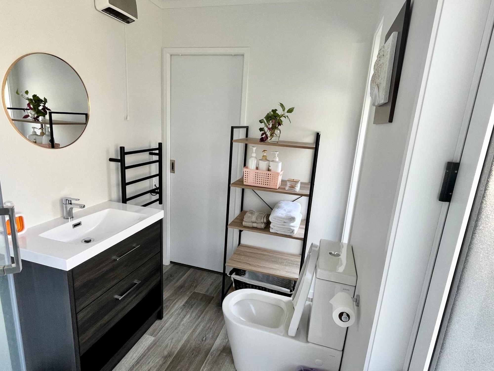 Lakeside Cozy Studio เทาโป ภายนอก รูปภาพ
