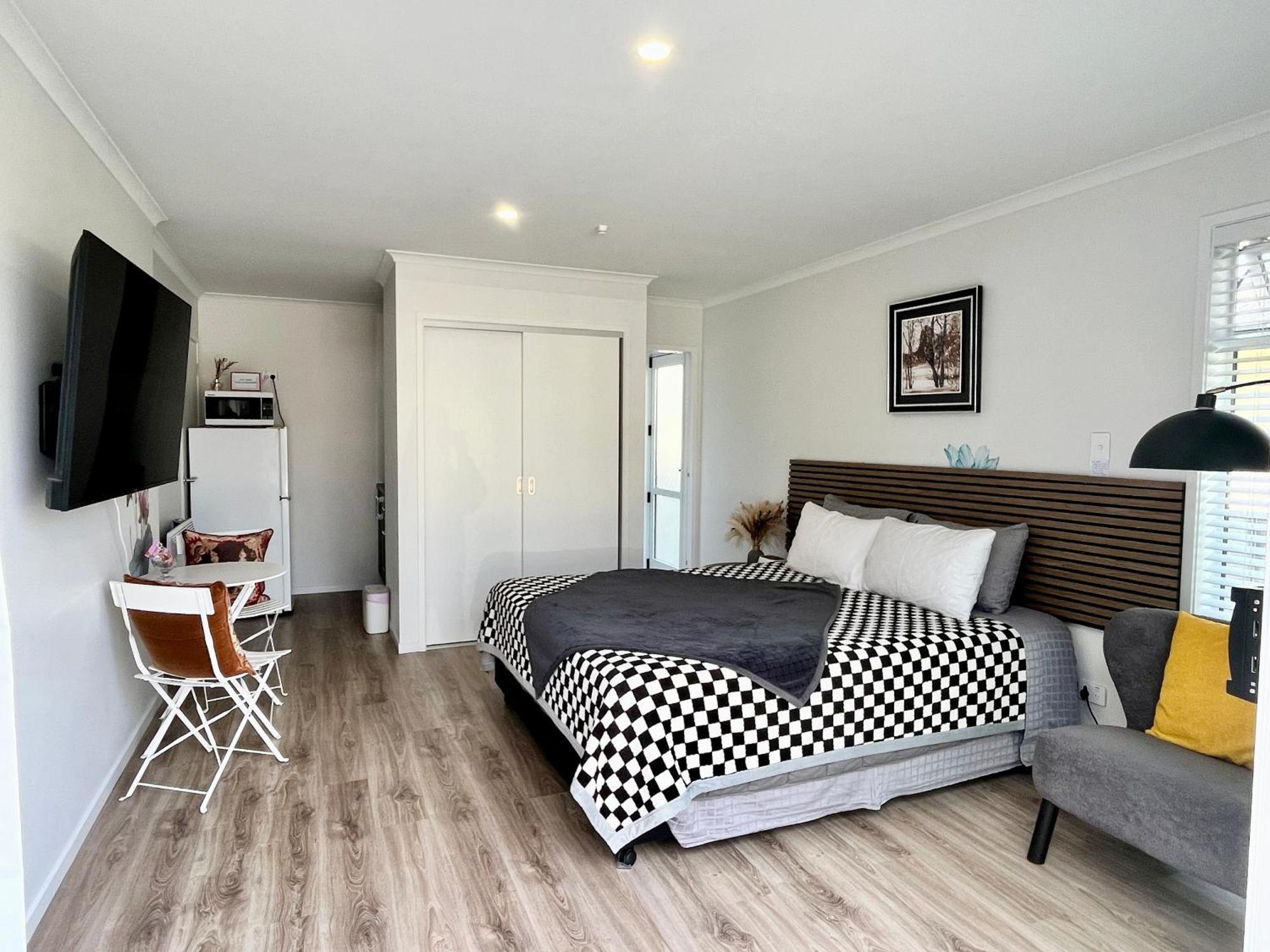 Lakeside Cozy Studio เทาโป ภายนอก รูปภาพ